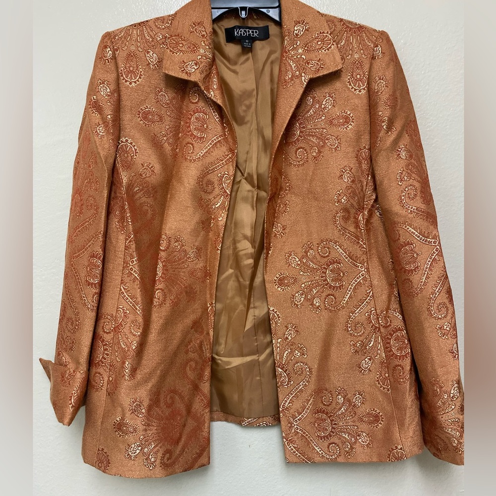 Kasper blazer